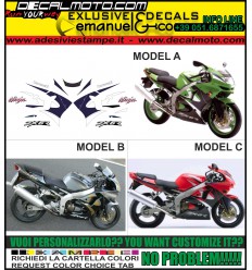 ZX 6R NINJA 1998